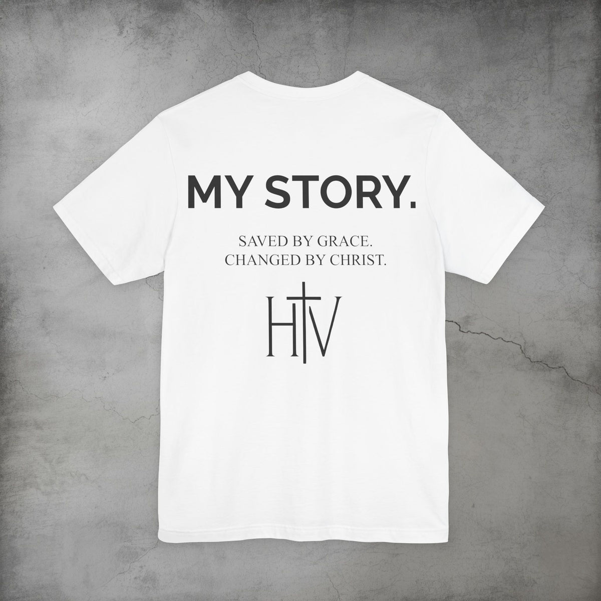 My Story Launch shirt