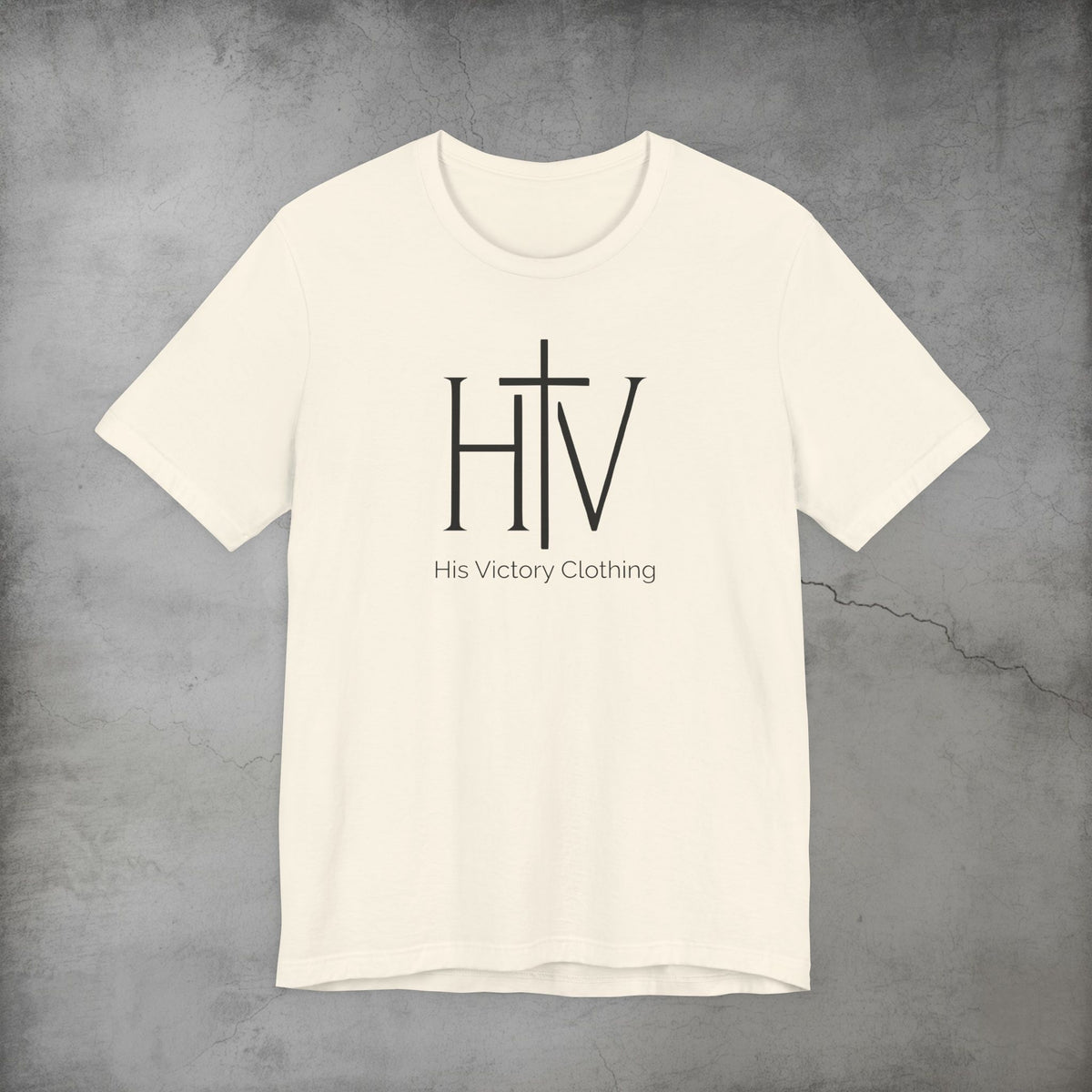 His Victory Clothing – Signature Tee