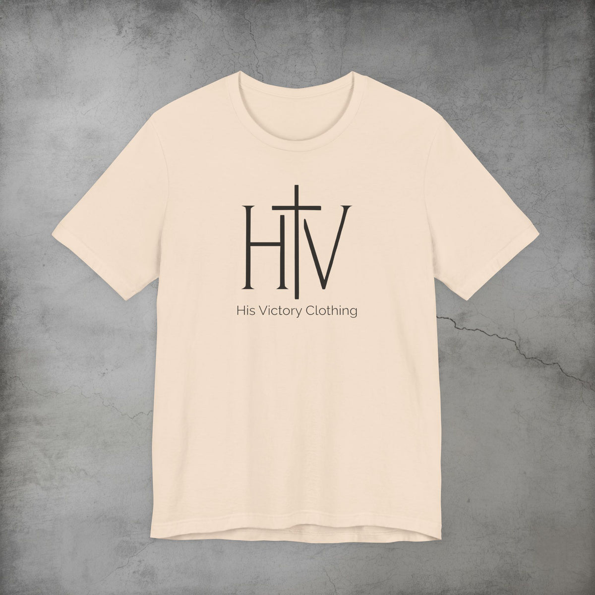 His Victory Clothing – Signature Tee