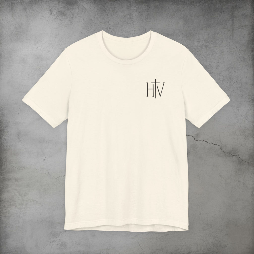 More Than Conquerors Tee – Inspired by Romans 8:37