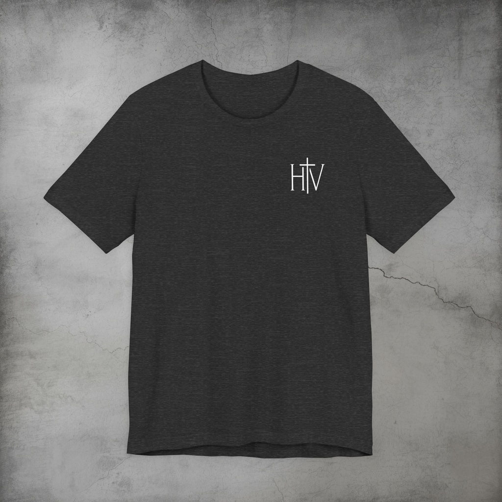 More Than Conquerors Tee – Inspired by Romans 8:37