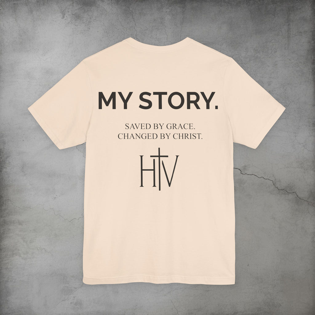 My Story Launch shirt
