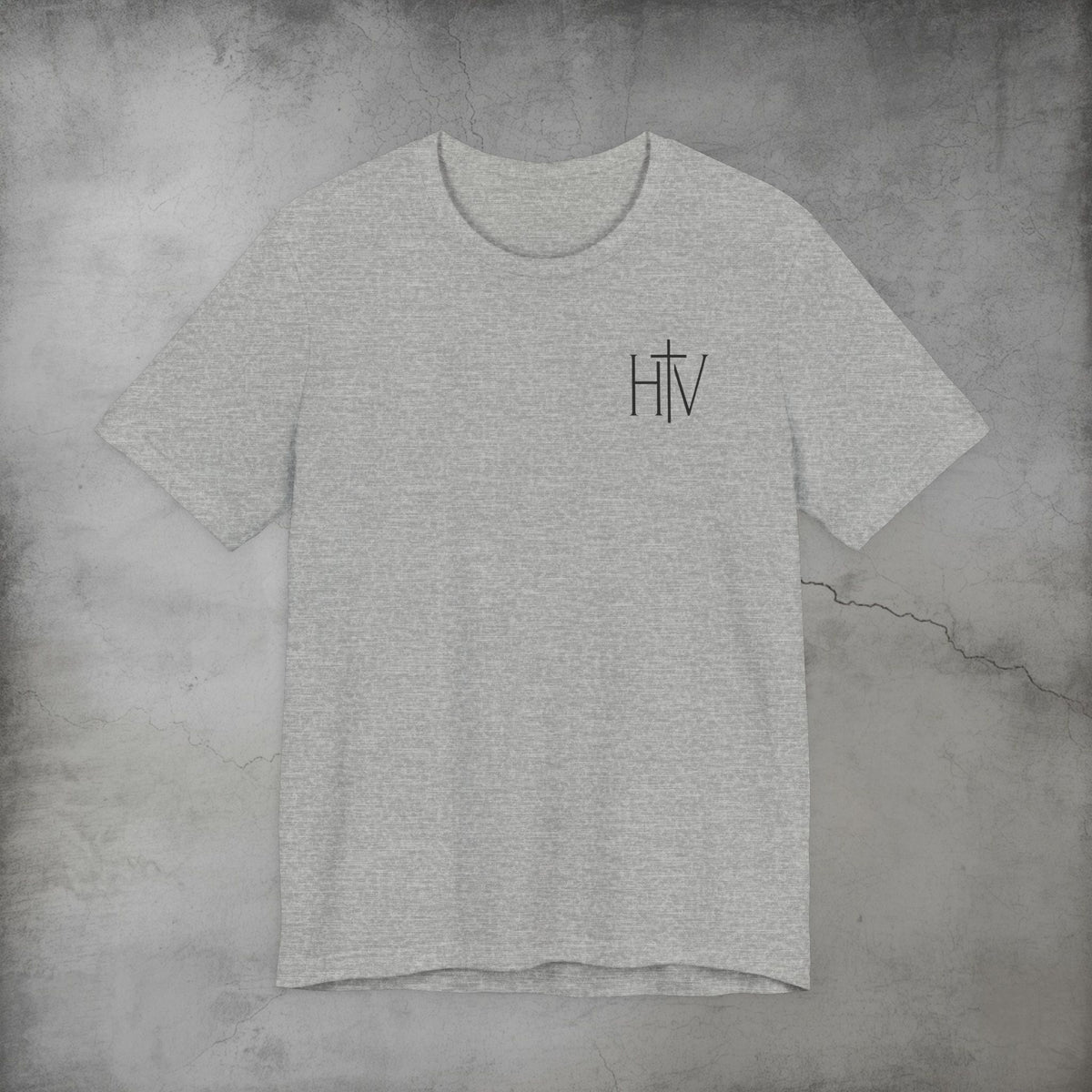 More Than Conquerors Tee – Inspired by Romans 8:37