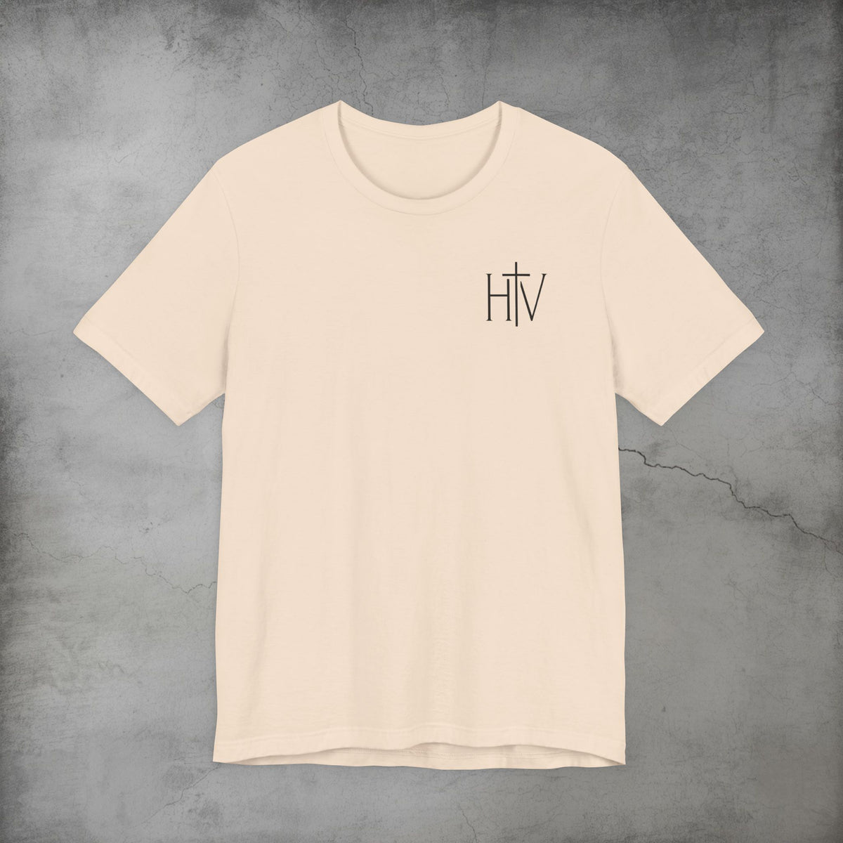 More Than Conquerors Tee – Inspired by Romans 8:37
