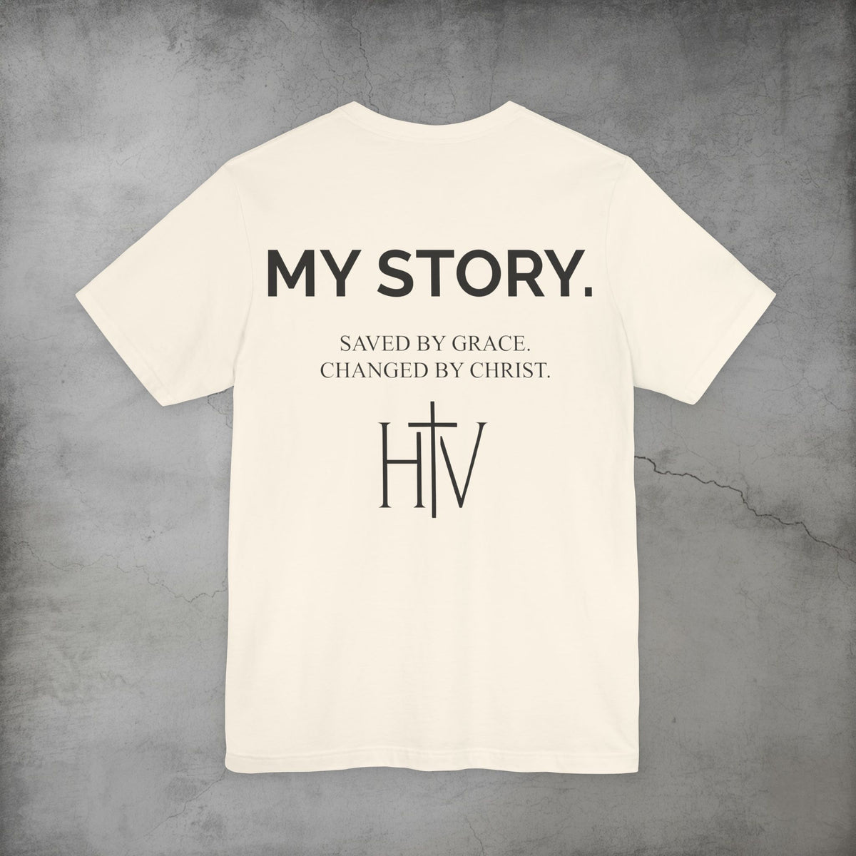 My Story Launch shirt
