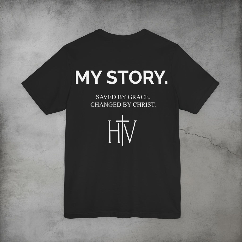 My Story Launch shirt