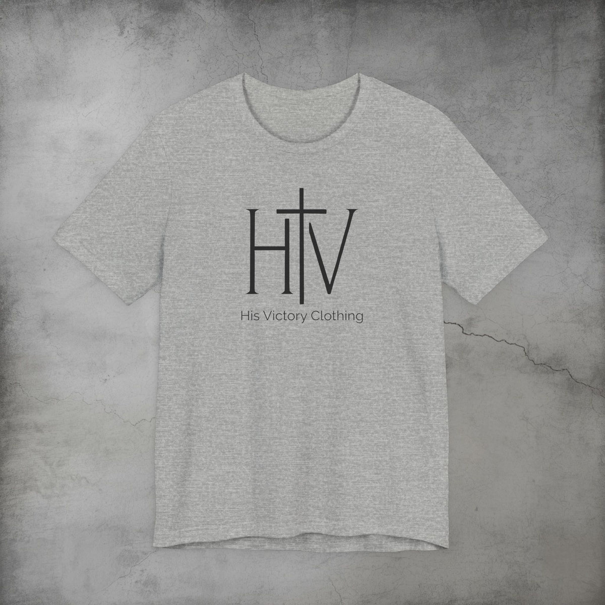 His Victory Clothing – Signature Tee