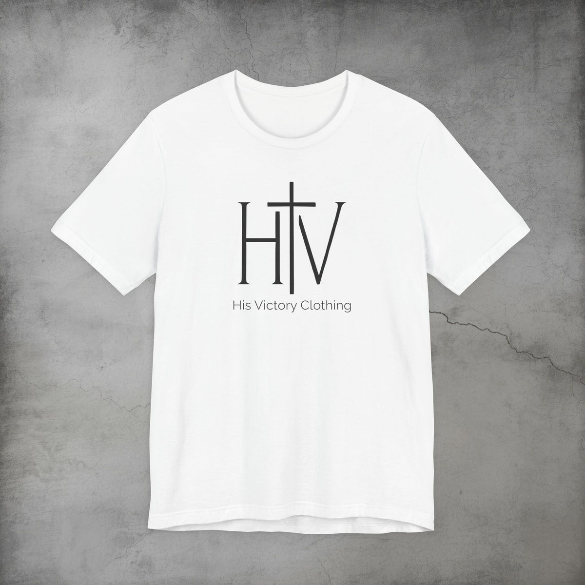 His Victory Clothing – Signature Tee